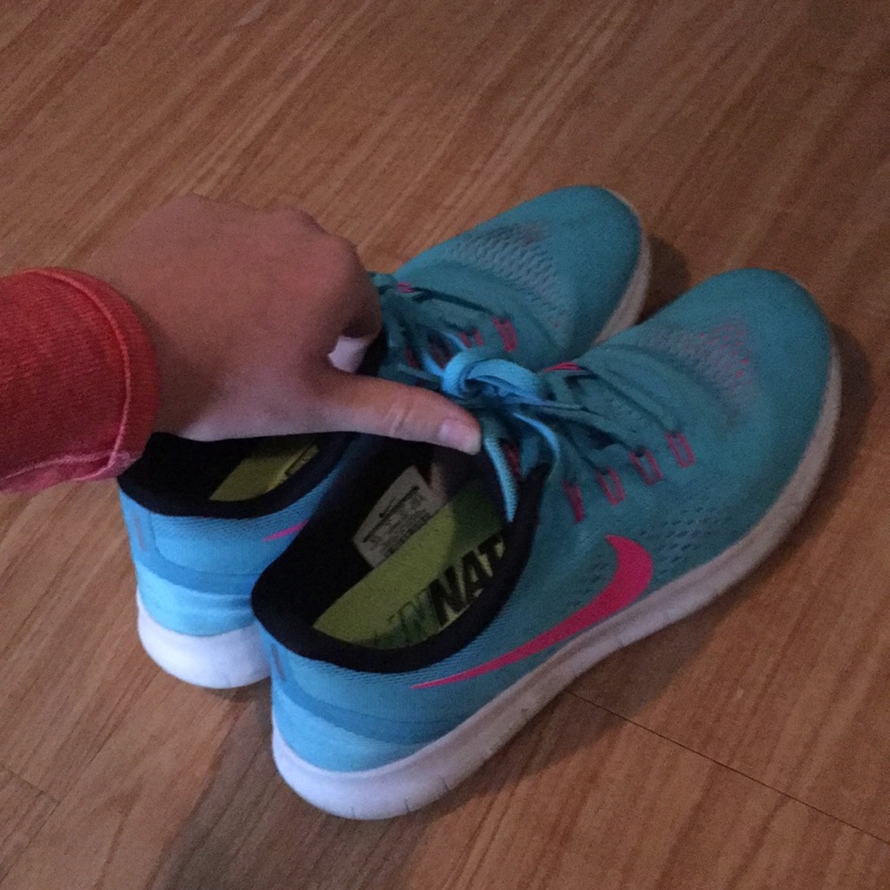 Nike frees